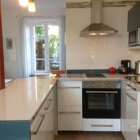 St Guenole' Studio Apartment Landevennec Екстер'єр фото