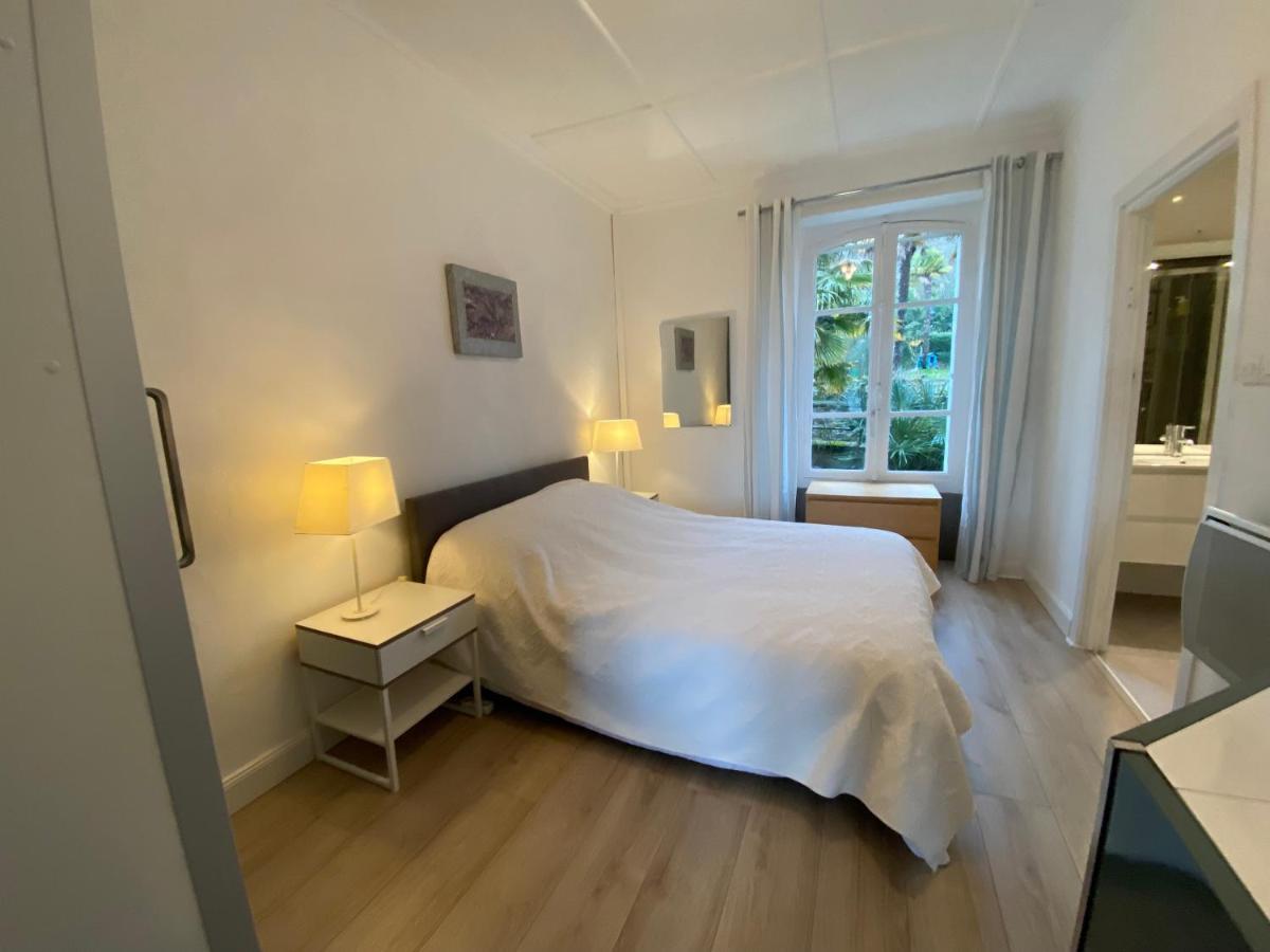St Guenole' Studio Apartment Landevennec Екстер'єр фото